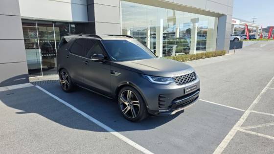 LAND ROVER DISCOVERY 3.0 D350 TURBO DIESEL MHEV TEMPEST AUTOMÁTICO